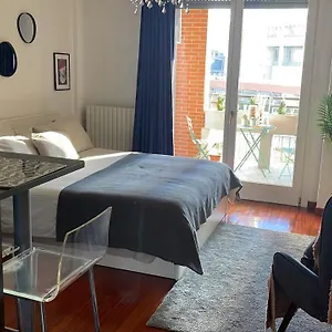 Gae Aulenti Apartment