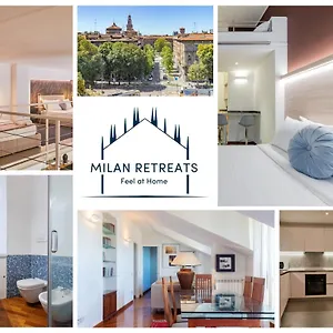 Retreats Brera Apartment