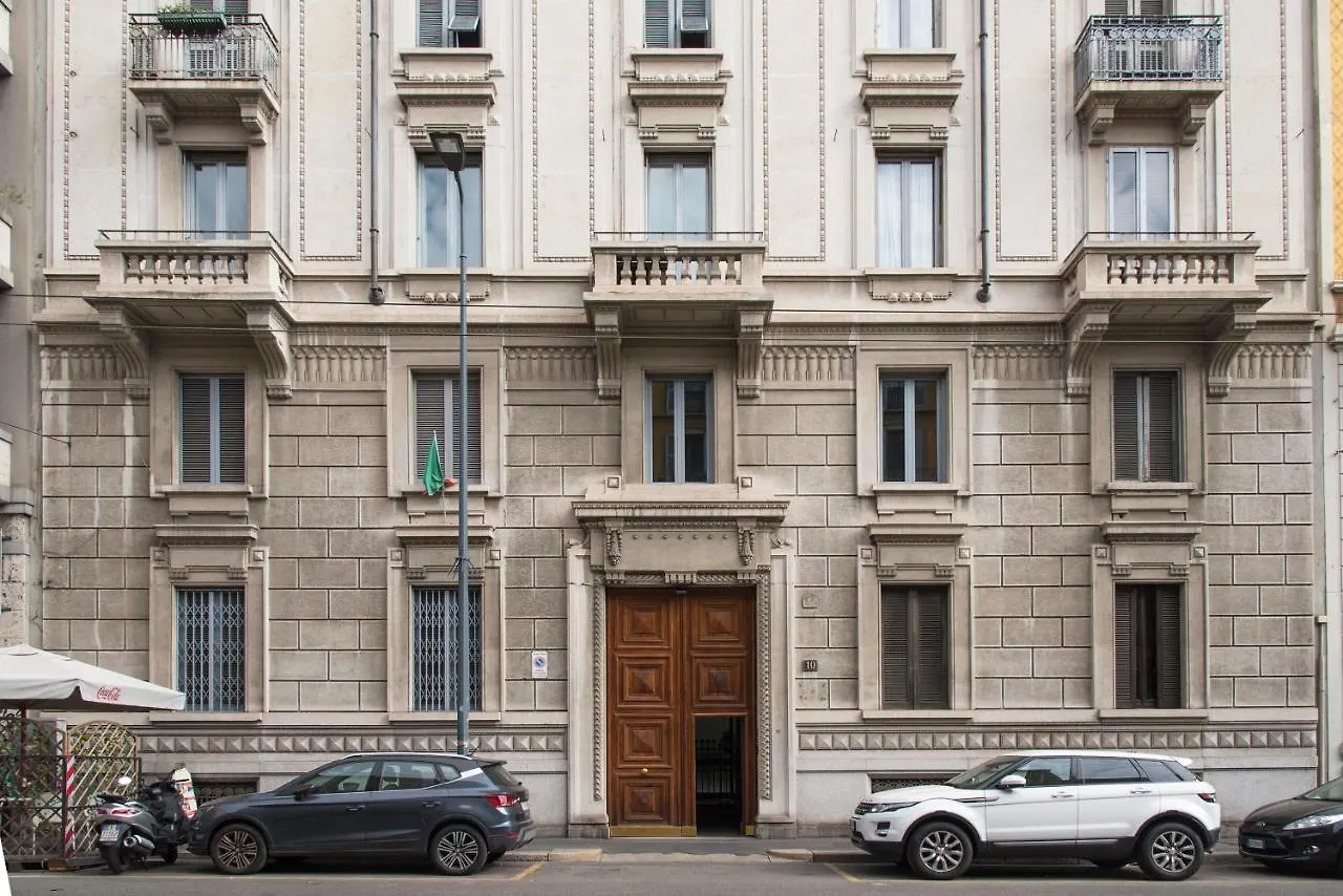 Youhosty - Giovanni Da Palestrina 10 Milaan Appartement
